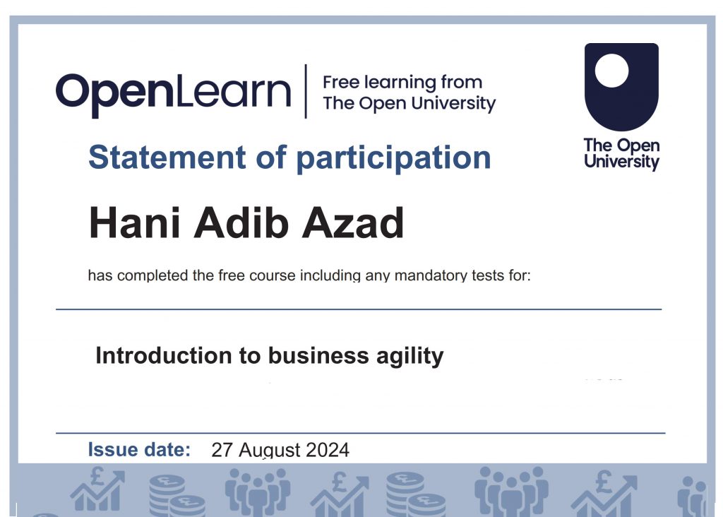 Business Agility